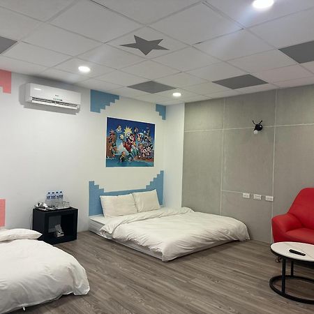 Romeo Inn Zhushan Zewnętrze zdjęcie