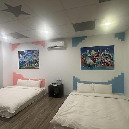 Romeo Inn Zhushan Zewnętrze zdjęcie