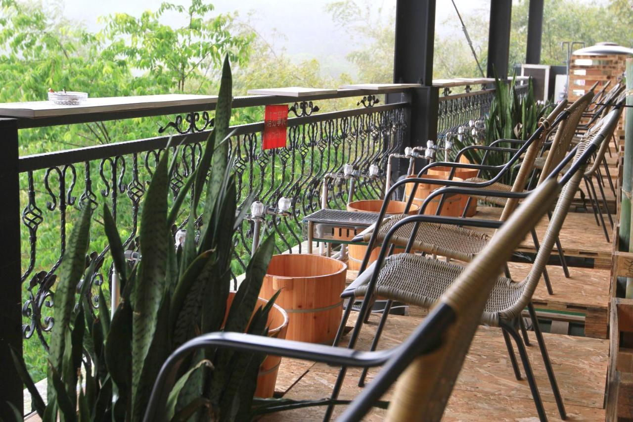 Romeo Inn Zhushan Zewnętrze zdjęcie
