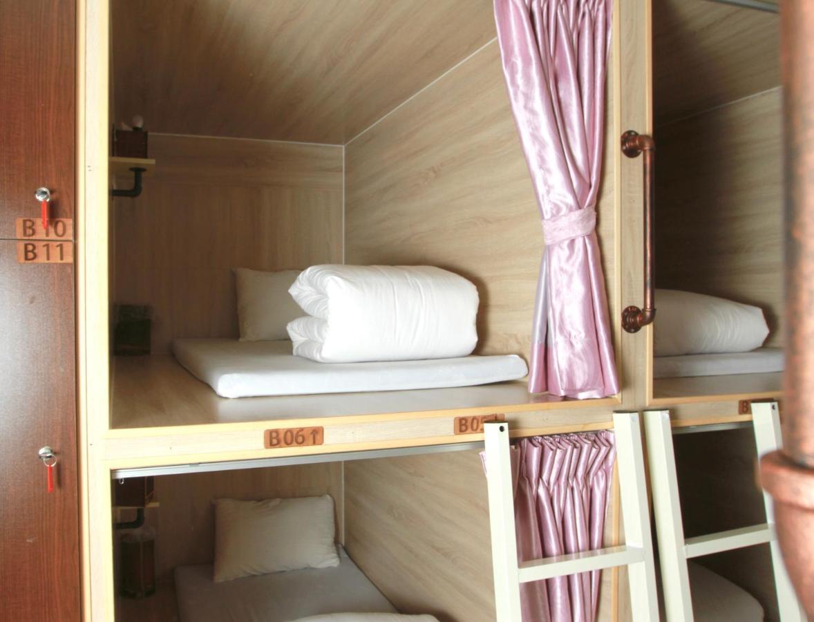 Romeo Inn Zhushan Zewnętrze zdjęcie