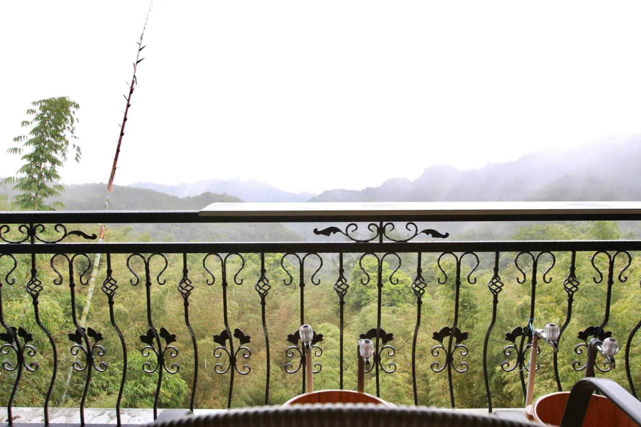 Romeo Inn Zhushan Zewnętrze zdjęcie