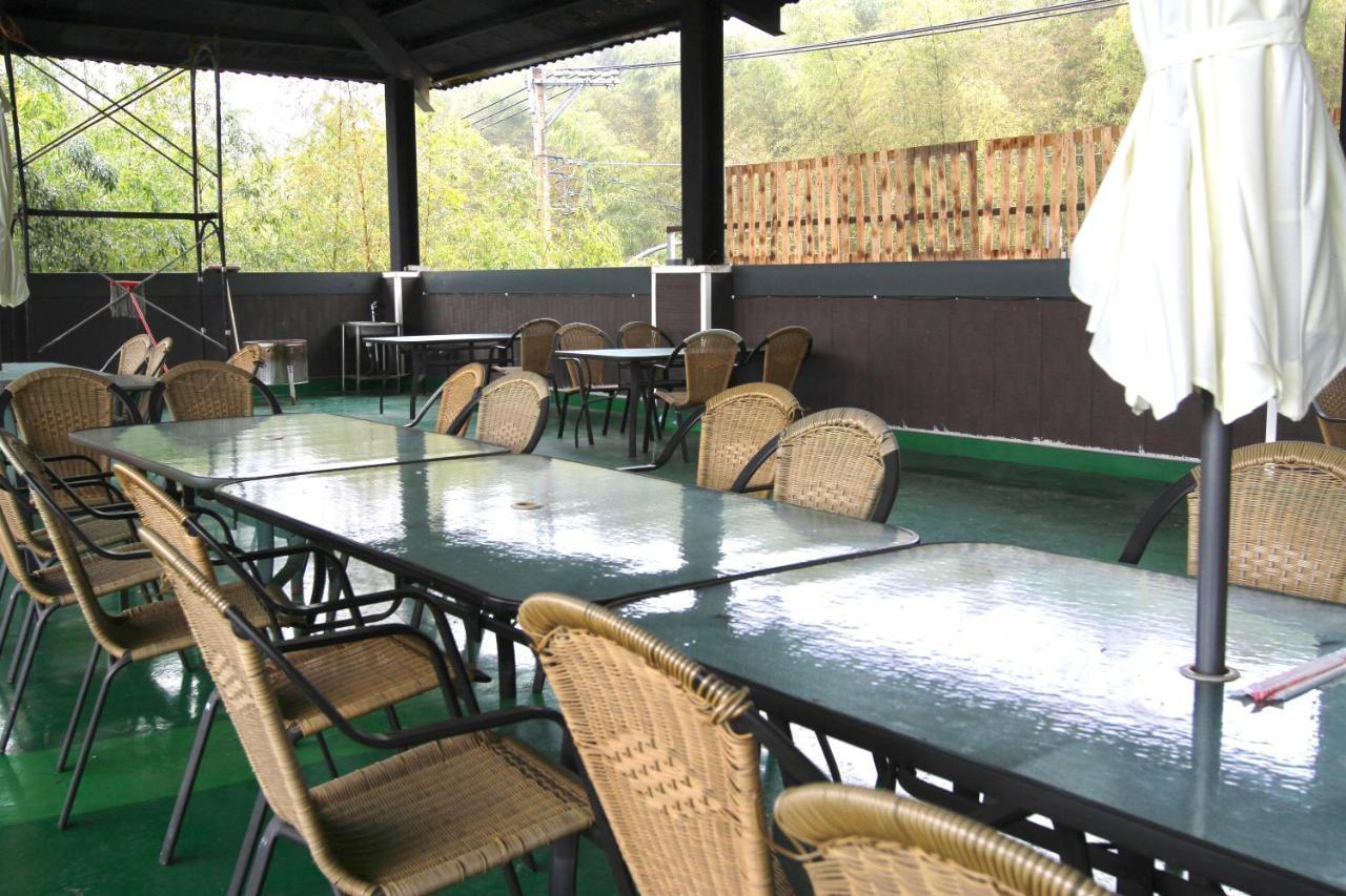 Romeo Inn Zhushan Zewnętrze zdjęcie