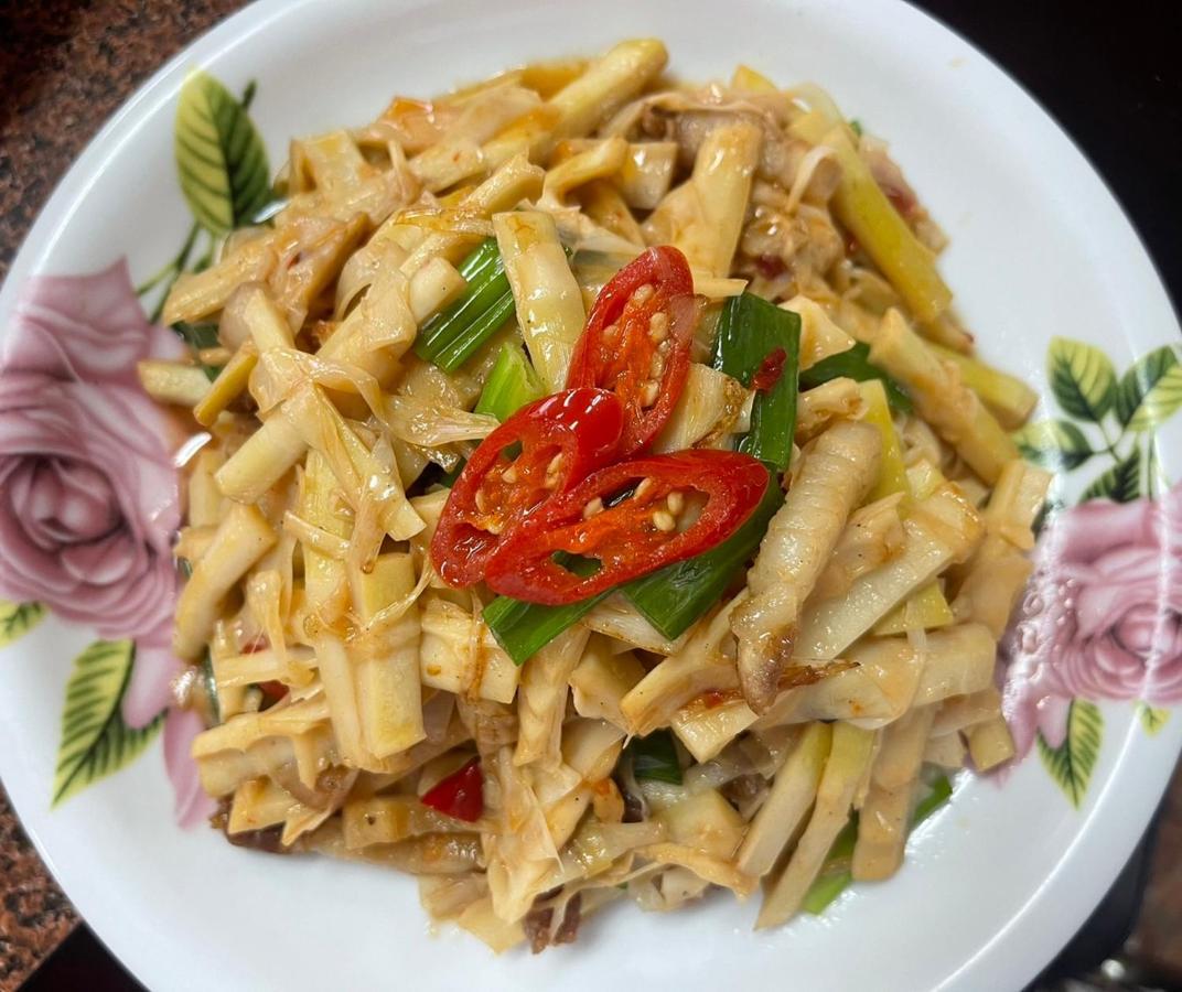 Romeo Inn Zhushan Zewnętrze zdjęcie