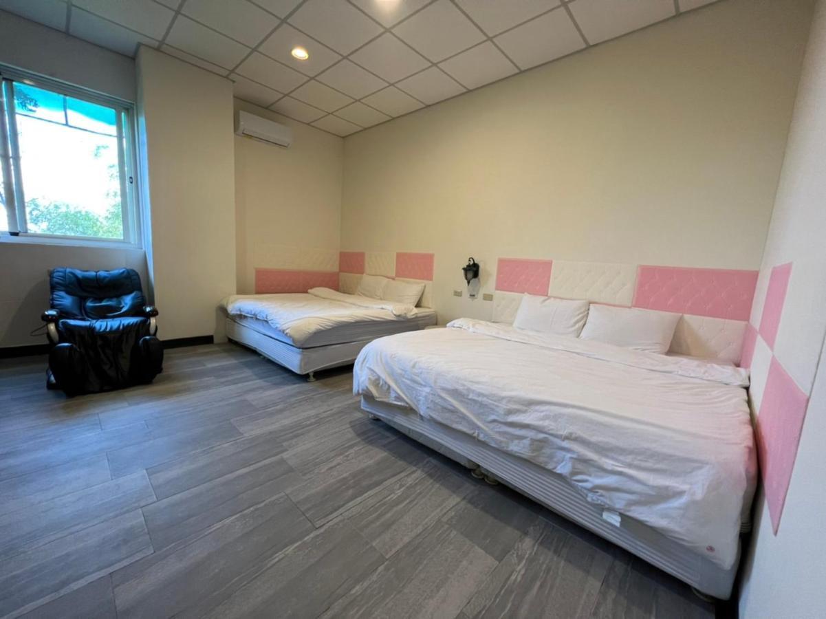 Romeo Inn Zhushan Zewnętrze zdjęcie