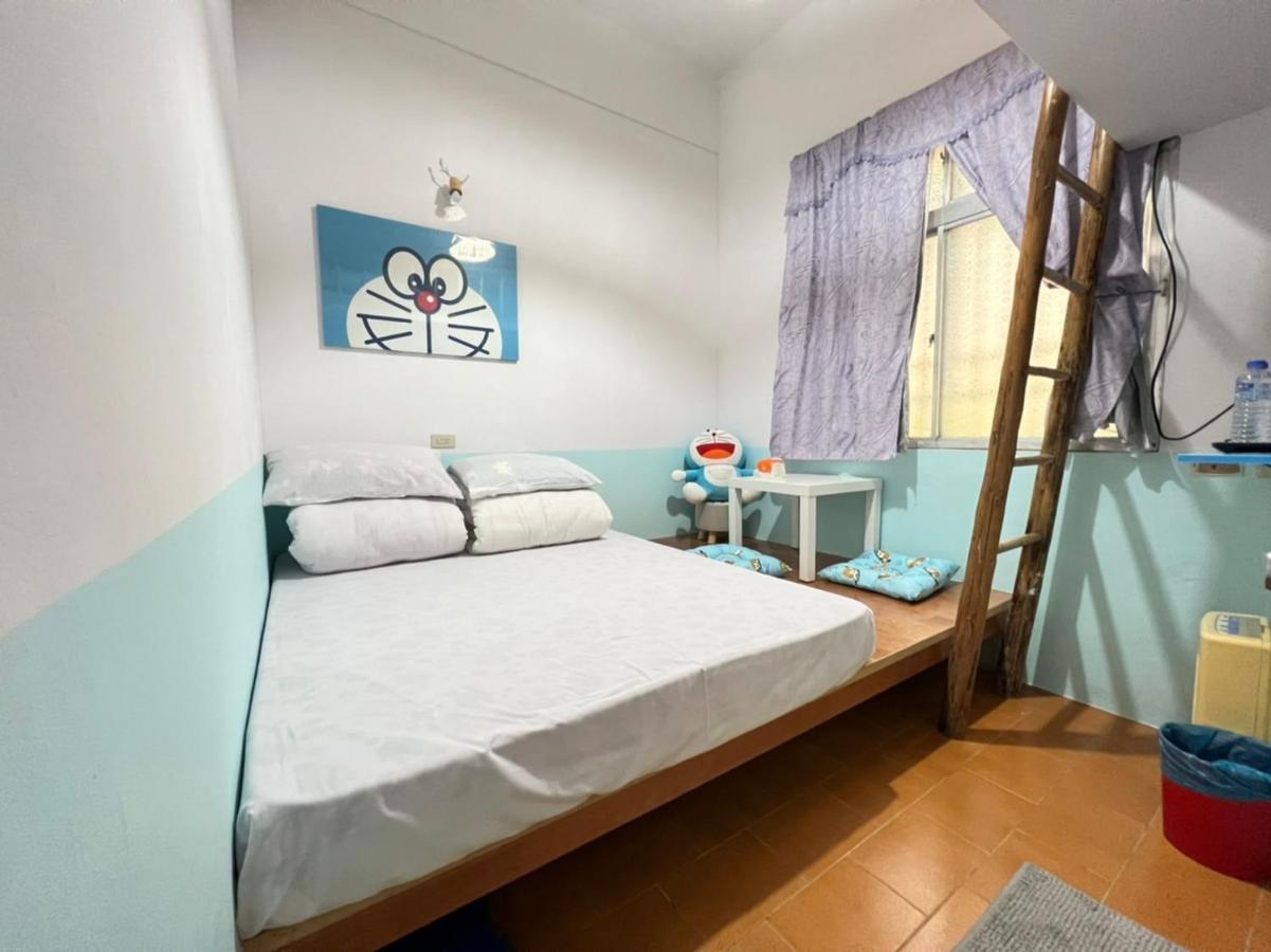 Romeo Inn Zhushan Zewnętrze zdjęcie