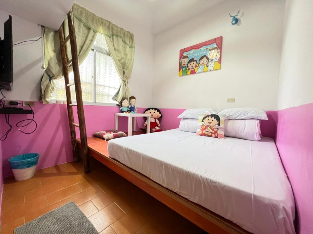 Romeo Inn Zhushan Zewnętrze zdjęcie