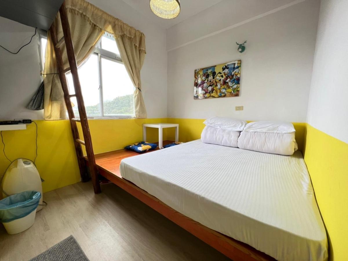 Romeo Inn Zhushan Zewnętrze zdjęcie