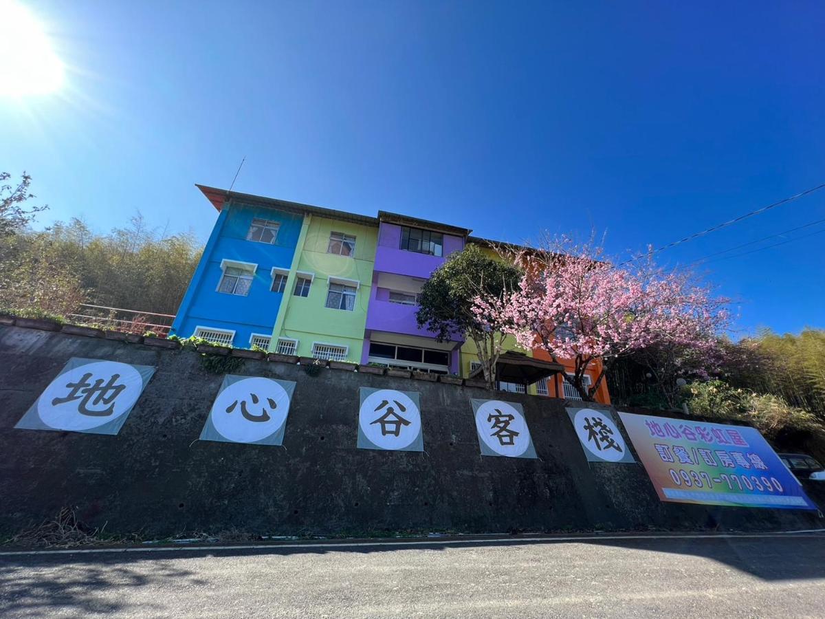 Romeo Inn Zhushan Zewnętrze zdjęcie