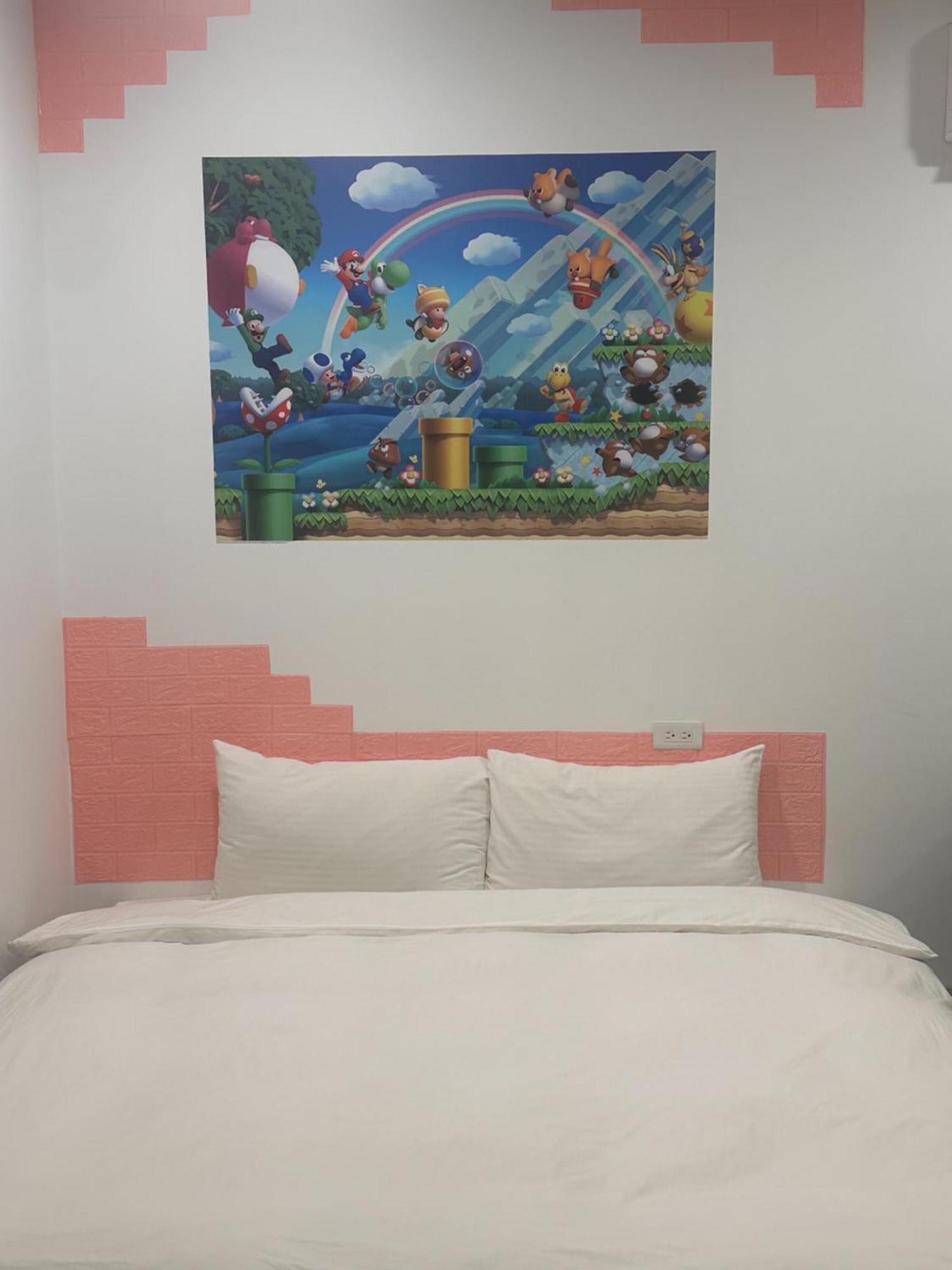 Romeo Inn Zhushan Zewnętrze zdjęcie