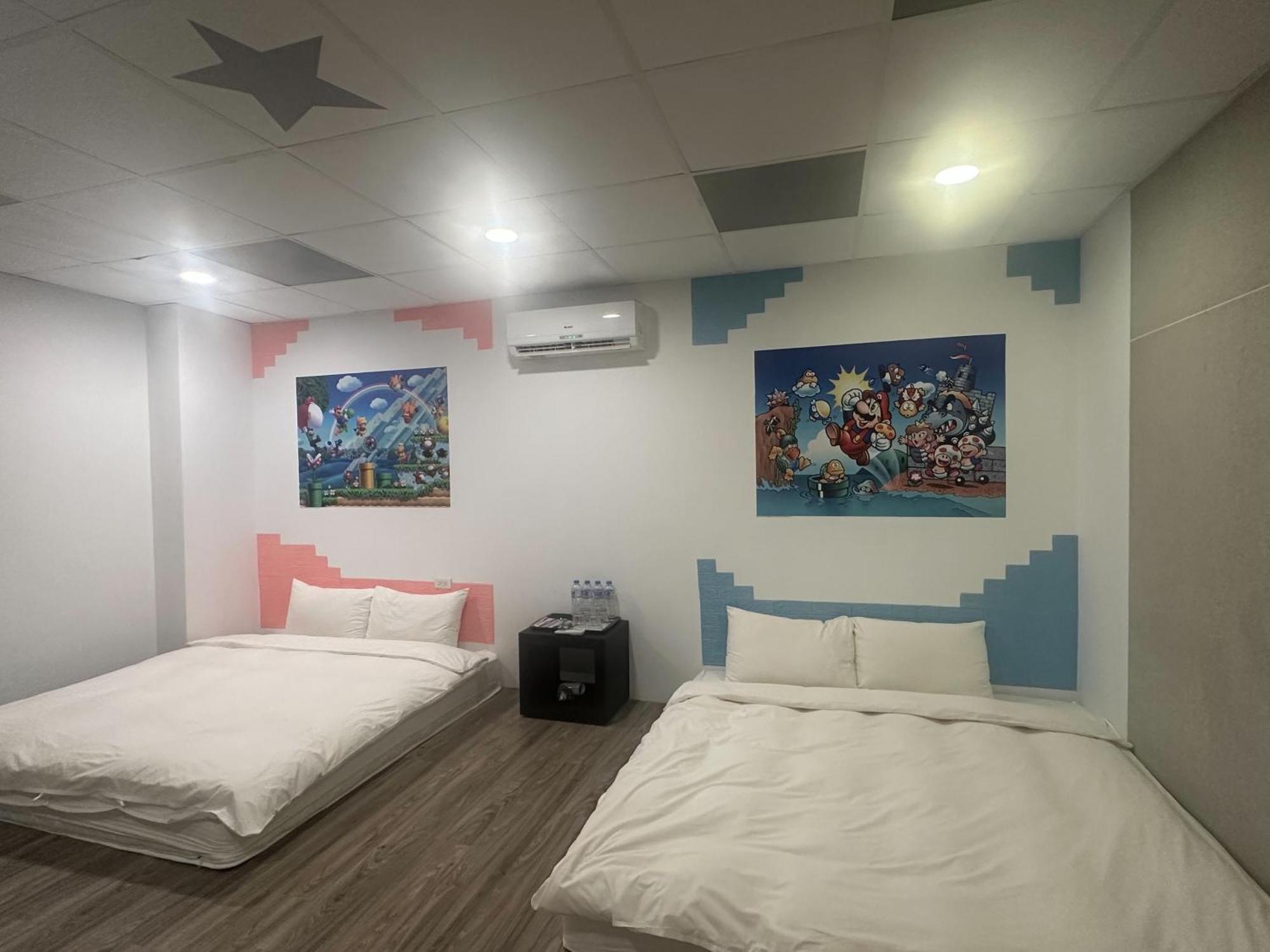 Romeo Inn Zhushan Zewnętrze zdjęcie